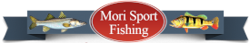Mori Sport Fishing Logo